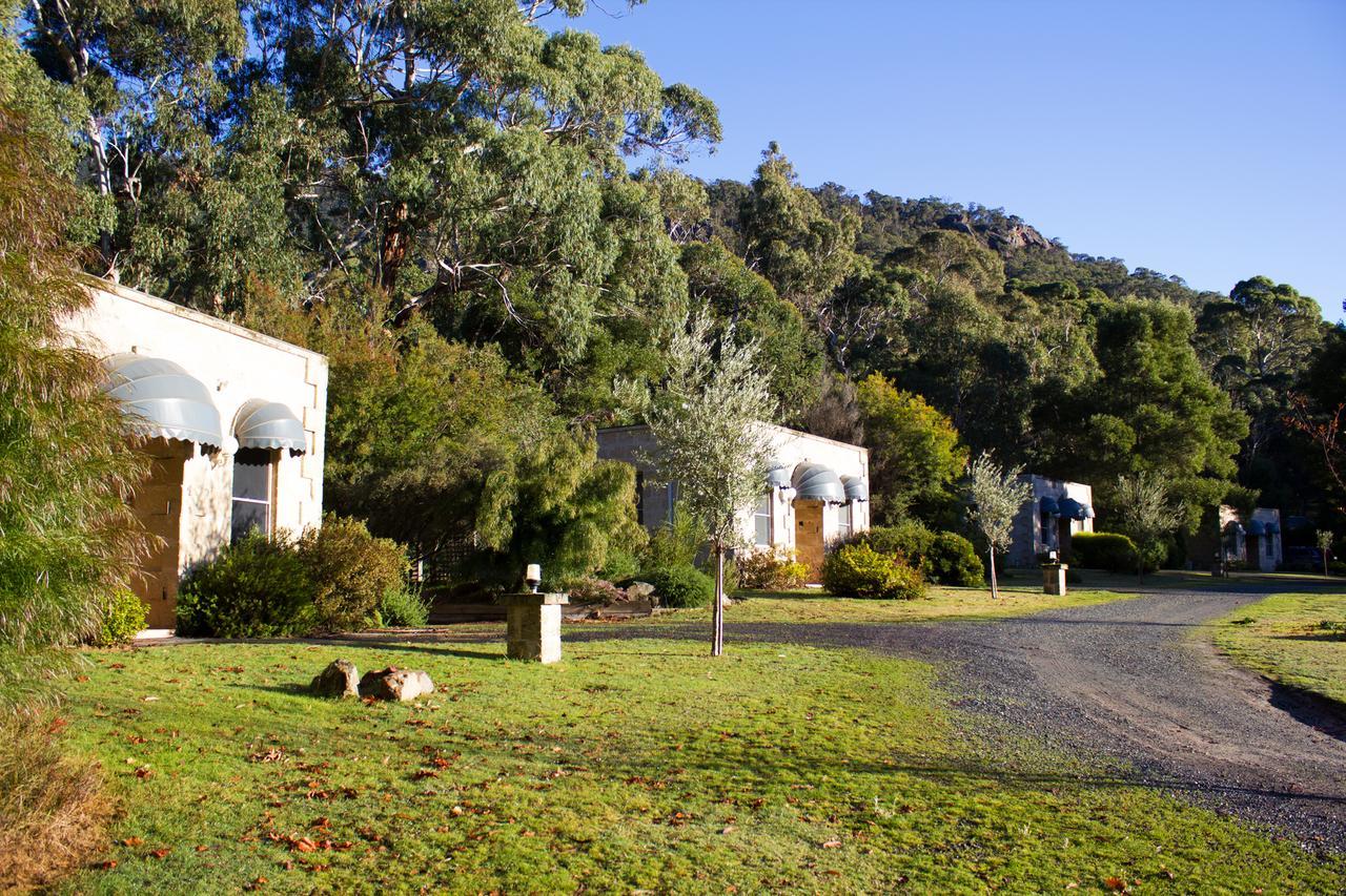 Marwood Villas Halls Gap Exteriér fotografie