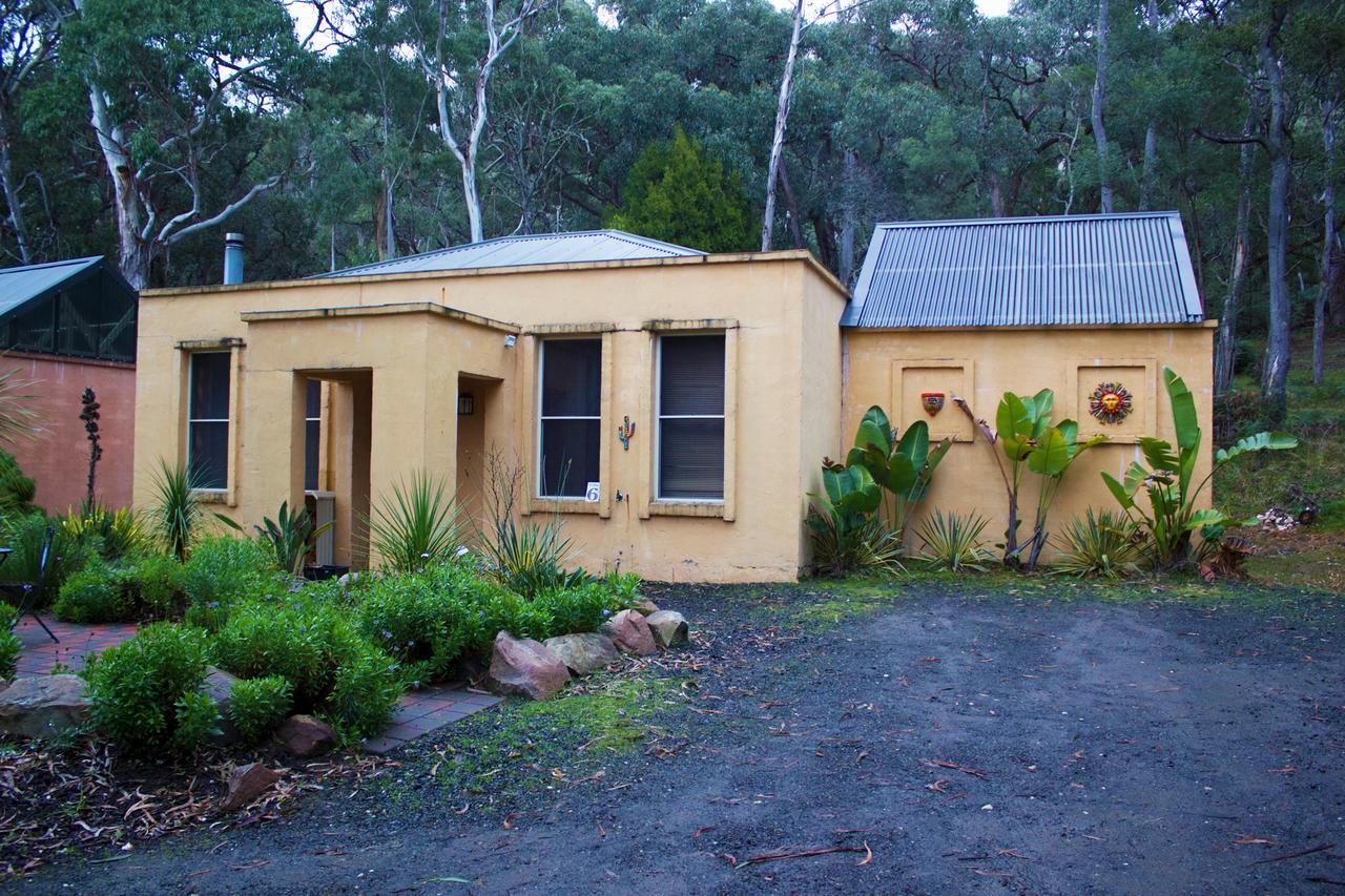 Marwood Villas Halls Gap Exteriér fotografie