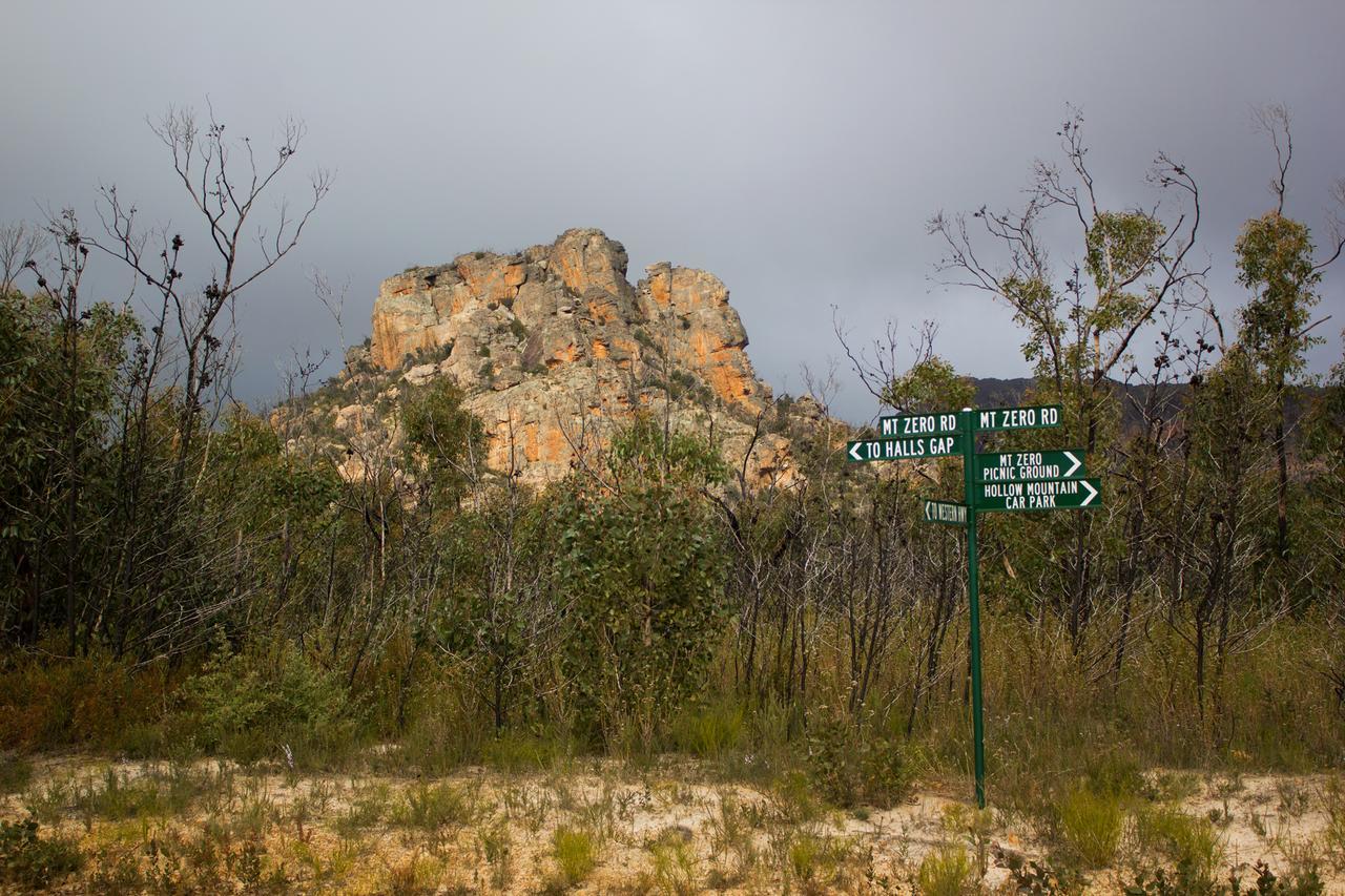 Marwood Villas Halls Gap Exteriér fotografie