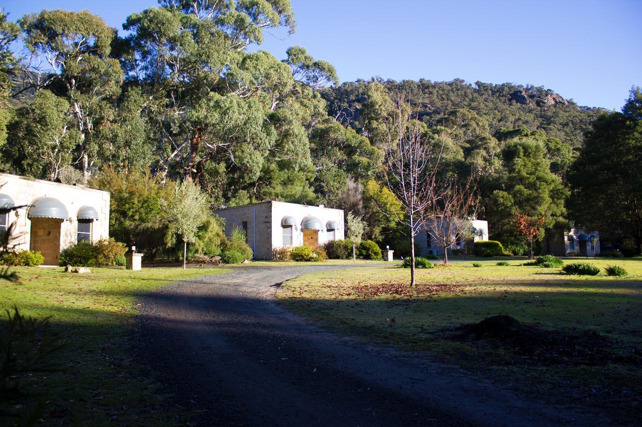 Marwood Villas Halls Gap Exteriér fotografie